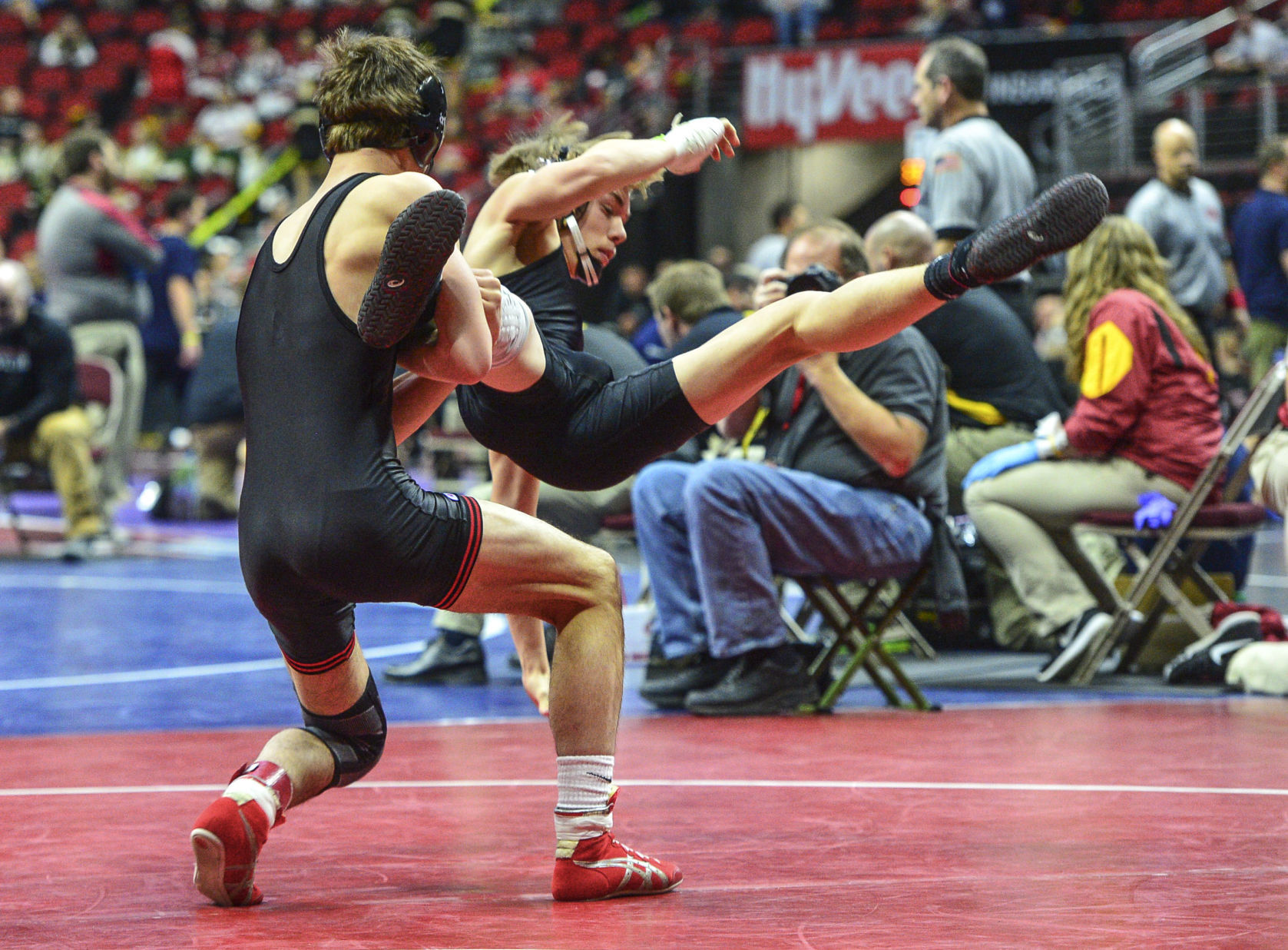 State Wrestling Fri Schriever 3